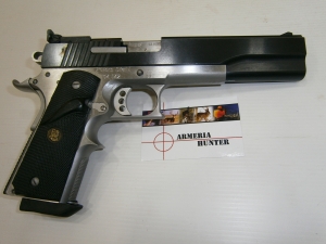 Peters Stahl multicaliber 45