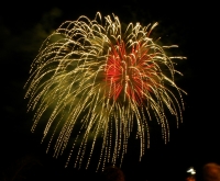 Fuochi d' artificio