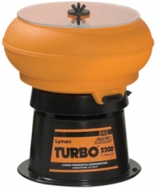 LYMAN Pro 1200 Turbo Tumbler