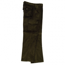 Pantalone da caccia velluto