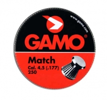 Gamo Match
