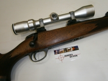 Sako 85 S Bavarian