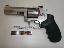 Taurus 627 Tracker competition Pro